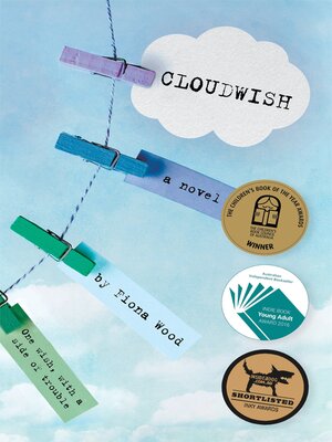 cover image of Cloudwish